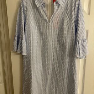 NWT Lilly Dress size 10 - super cute runs small